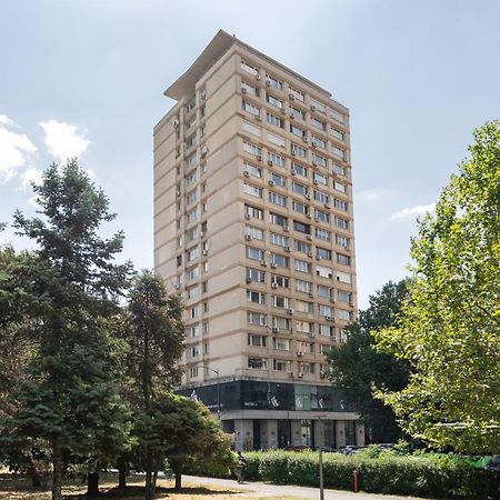 Elegant Studio In The Heart Of The Town 布加勒斯特 外观 照片