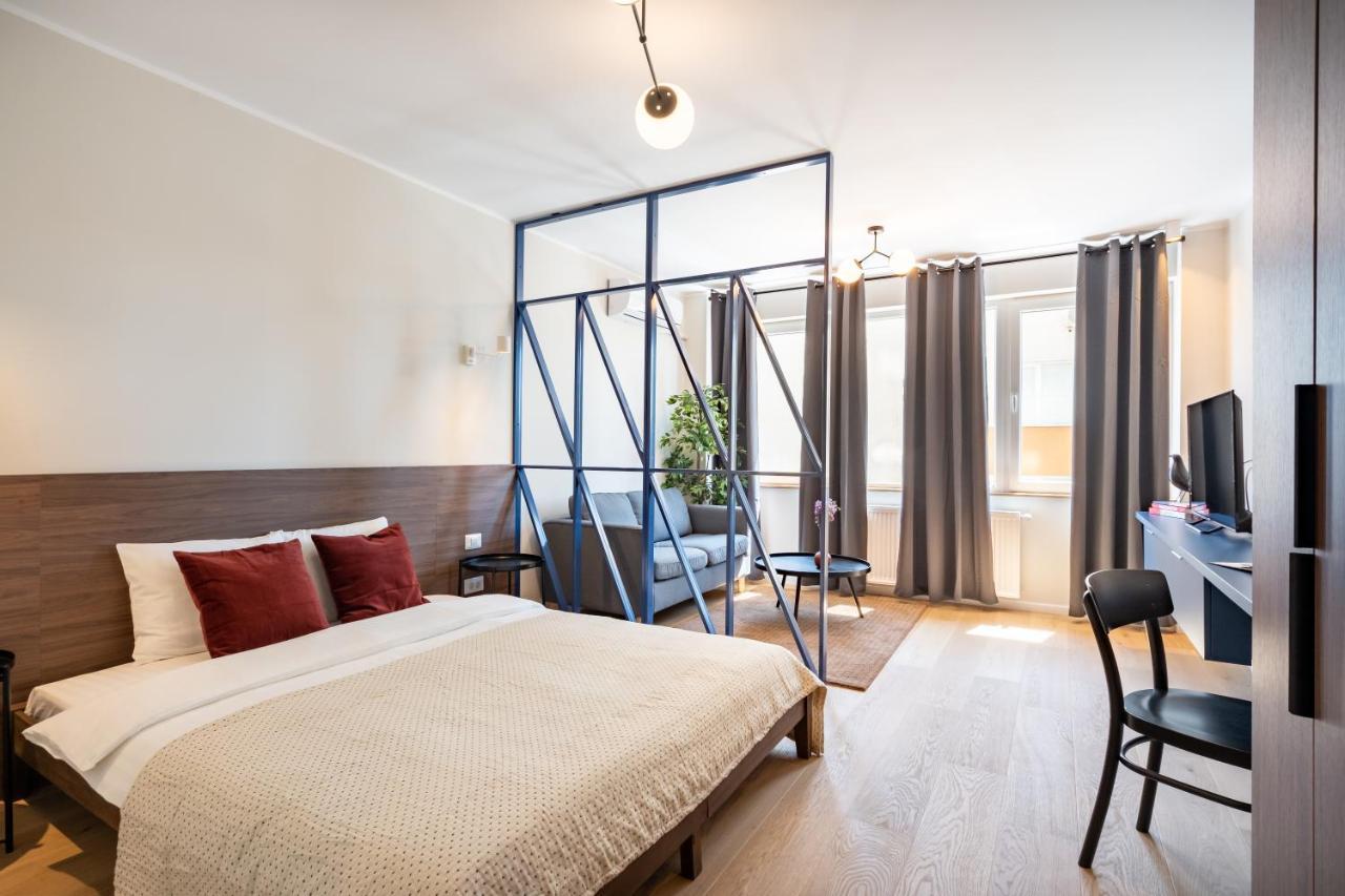 Elegant Studio In The Heart Of The Town 布加勒斯特 外观 照片