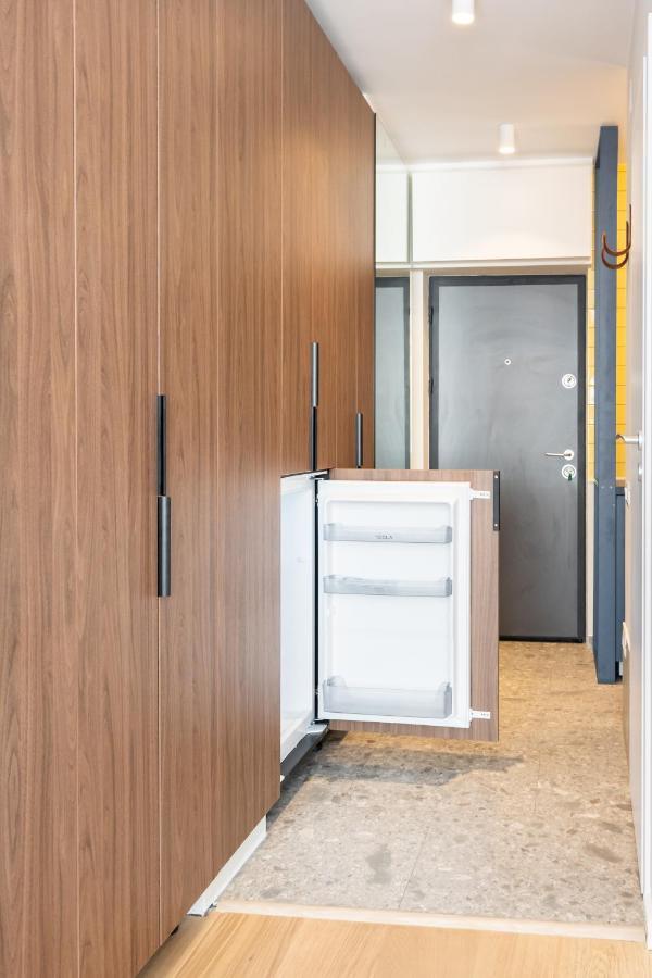 Elegant Studio In The Heart Of The Town 布加勒斯特 外观 照片