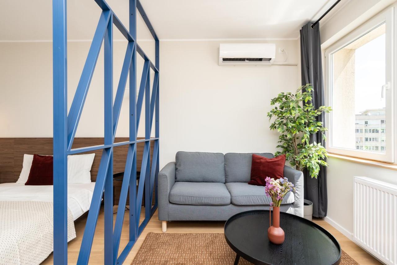 Elegant Studio In The Heart Of The Town 布加勒斯特 外观 照片