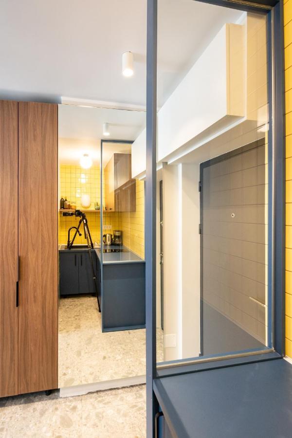 Elegant Studio In The Heart Of The Town 布加勒斯特 外观 照片