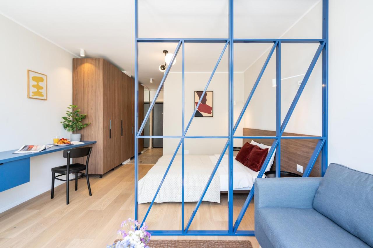 Elegant Studio In The Heart Of The Town 布加勒斯特 外观 照片