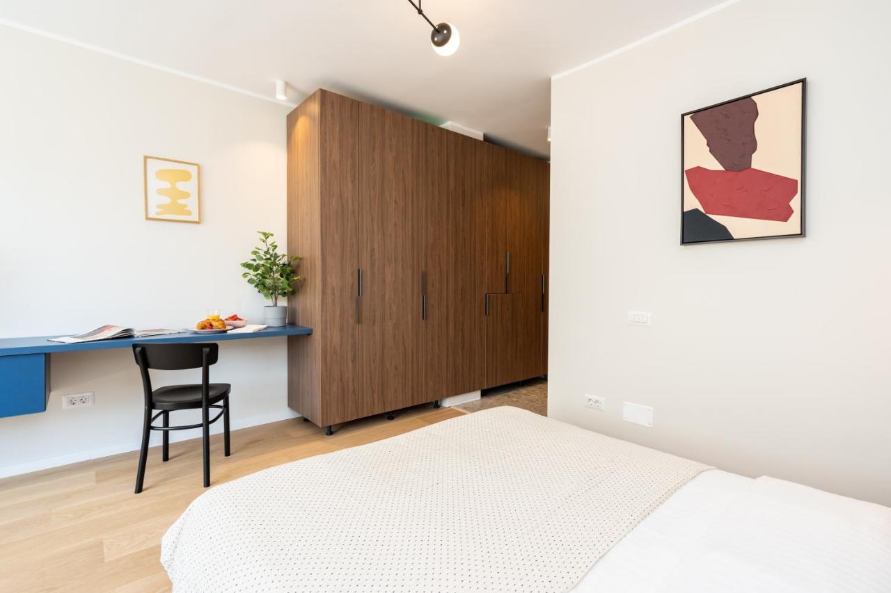 Elegant Studio In The Heart Of The Town 布加勒斯特 外观 照片
