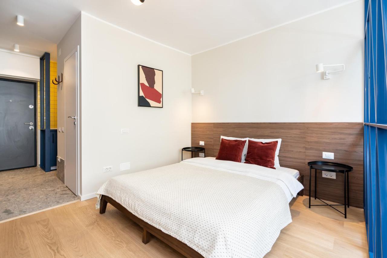 Elegant Studio In The Heart Of The Town 布加勒斯特 外观 照片