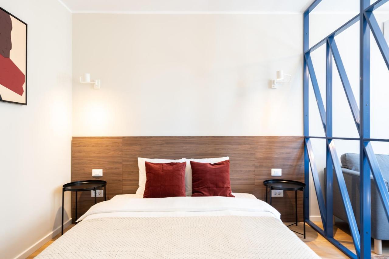 Elegant Studio In The Heart Of The Town 布加勒斯特 外观 照片